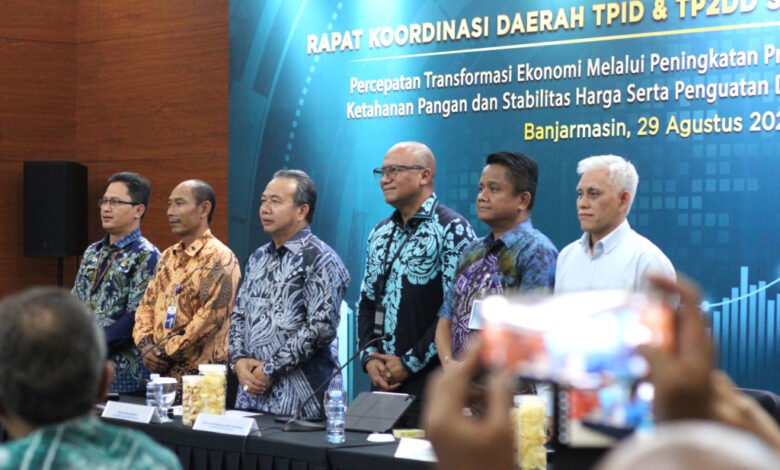 Inflasi Terkendali, Kesejahteraan Pangan dan Digitalisasi Daerah Jadi Fokus Utama