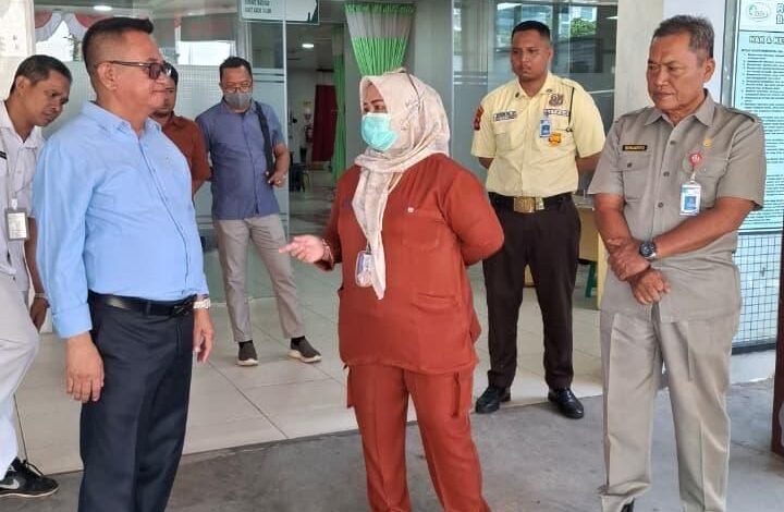 RSUD Ulin Banjarmasin Siapkan Langkah Antisipatif Pastikan Pelayanan Cepat dan Tepat