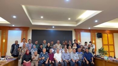 Penerbangan Internasional Perdana Kuala Lumpur–Banjarmasin Didorong Sinergi Lintas Sektor