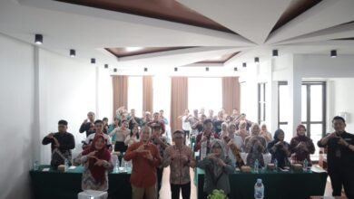 Bimtek Storytelling, Upaya Dispar Kalsel Kembangkan SDM Pariwisata di Tabalong