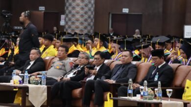 Wisuda Ke-125, ULM Luluskan 1.300 Wisudawan dari Berbagai Jenjang Pendidikan