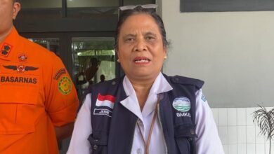 BMKG Dukung Penuh Operasi SAR Pesawat Hilang Kontak