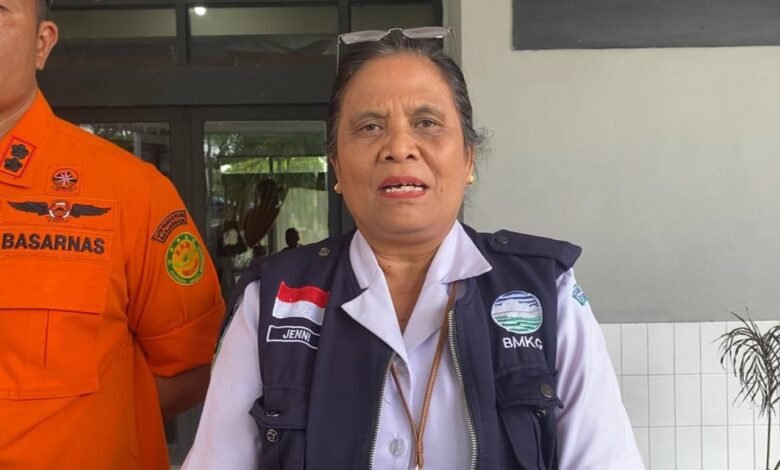 BMKG Dukung Penuh Operasi SAR Pesawat Hilang Kontak