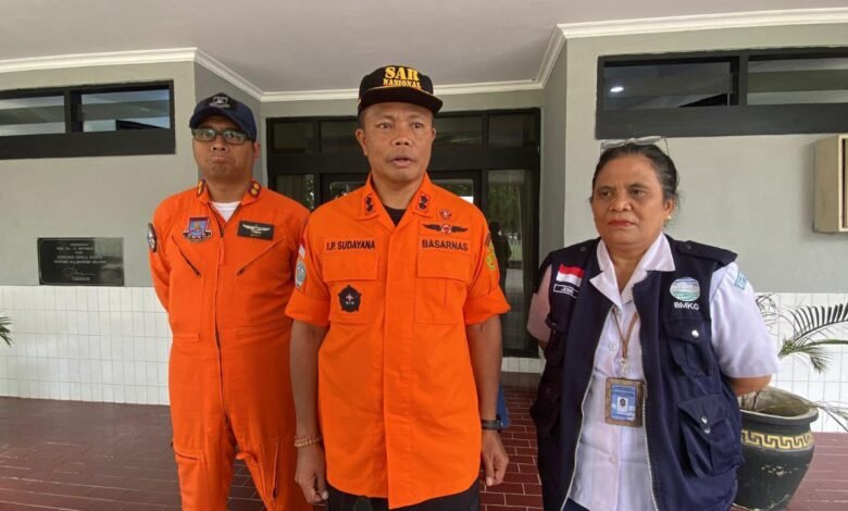 Operasi SAR Gabungan Hari Ketiga Pencarian Pesawat Hilang Kontak di Tanah Bumbu