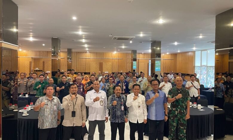 Produksi Pangan Meningkat, Kalsel Pastikan Distribusi Pupuk Tepat Sasaran