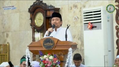 Wagub Kalsel Hasnuryadi Ajak Masyarakat Banua Tingkatkan Kecintaan kepada Rasulullah SAW