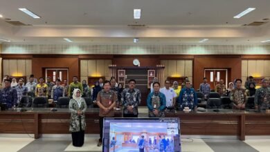 Pemprov Kalsel Gelar Rakor Statistik, Dorong Optimalisasi Data untuk Pertumbuhan Ekonomi