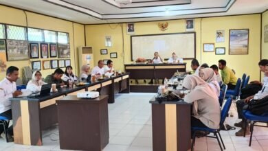 Cegah Serangan Hama, BPTPH Kalsel Rutin Gelar Rapat Koordinasi POPT Setiap Bulan
