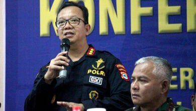 Tim DVI Polri Lanjutkan Proses Identifikasi Korban Helikopter BK117-D3