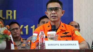 Basarnas Beberkan Kronologi dan Proses Evakuasi Korban Helikopter BK117-D3