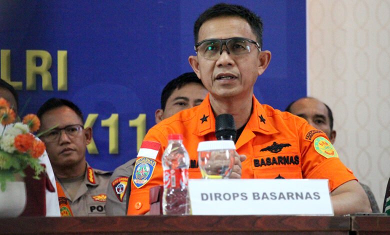 Basarnas Beberkan Kronologi dan Proses Evakuasi Korban Helikopter BK117-D3