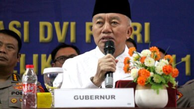 Gubernur Kalsel Sampaikan Terima Kasih atas Operasi Pencarian dan Identifikasi Korban Helikopter BK117-D3