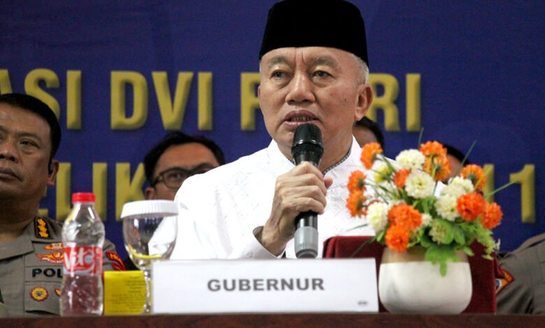 Gubernur Kalsel Sampaikan Terima Kasih atas Operasi Pencarian dan Identifikasi Korban Helikopter BK117-D3