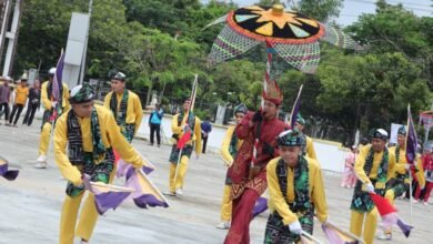 Disdikbud Kalsel Gelar Lomba Sinoman Hadrah, 12 Grup Ikuti Ajang Pelestarian Seni Banjar