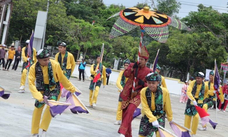 Disdikbud Kalsel Gelar Lomba Sinoman Hadrah, 12 Grup Ikuti Ajang Pelestarian Seni Banjar