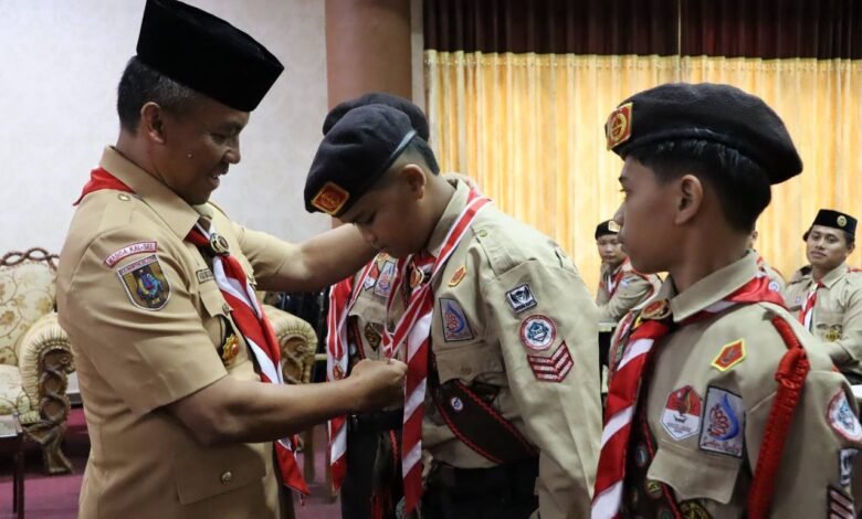 225 Pramuka Kalsel Siap Harumkan Nama Bangsa di World Muslim Scout Jamboree 2025
