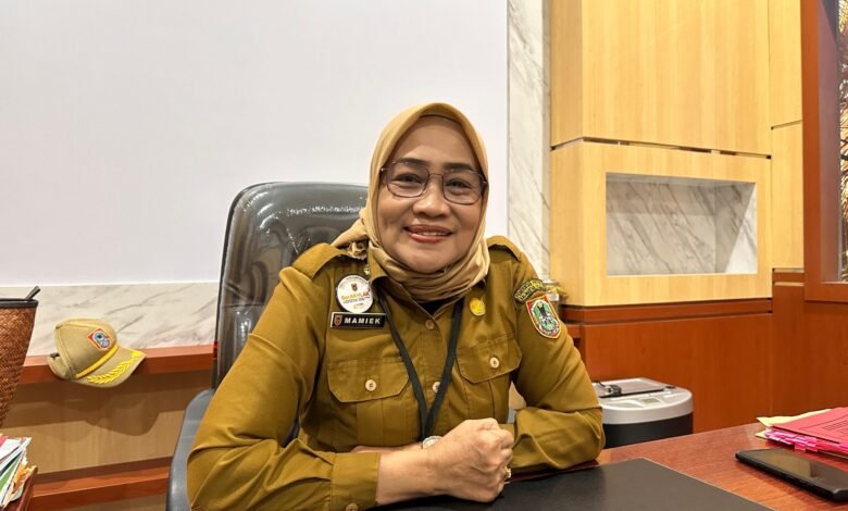 Disbunnak Kalsel Berinovasi Kembangkan Peternakan Sapi Berkelanjutan