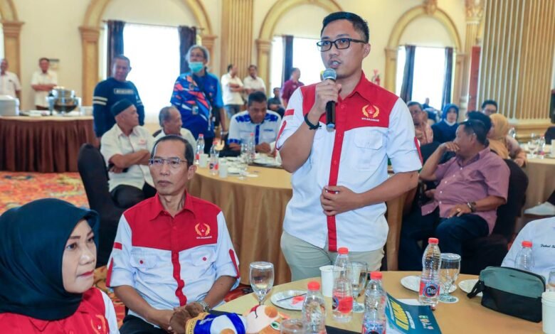 Target Juara Umum, KONI Banjarmasin Siapkan Atlet Terbaik untuk Porprov Kalsel XII