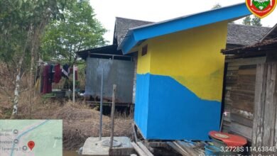 Kalsel Tuntaskan Pembangunan 40 Tangki Septik di Lima Kabupaten/Kota