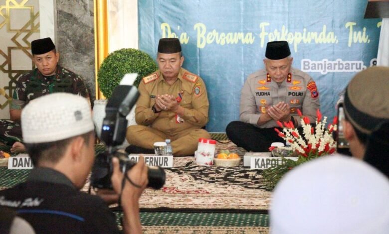 Gubernur Kalsel Muhidin Peringati Maulid Nabi Muhammad SAW : Momentum Perkuat Ukhuwah di Banua