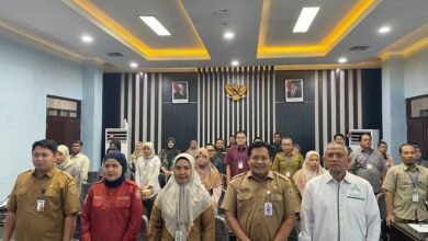 Dinas PUPR Kalsel Gelar Pelatihan Tenaga Ahli K3 Konstruksi 2025, Dorong SDM Unggul dan Infrastruktur Aman