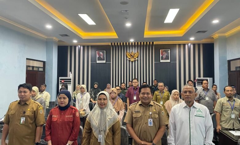Dinas PUPR Kalsel Gelar Pelatihan Tenaga Ahli K3 Konstruksi 2025, Dorong SDM Unggul dan Infrastruktur Aman