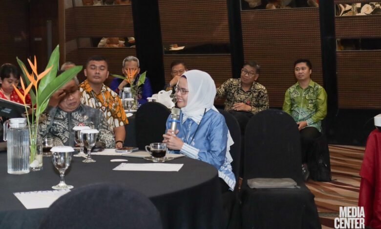 Bappeda Dorong Kabupaten/Kota Tingkatkan Nilai SAKIP, Perkuat Kinerja Pemprov Kalsel