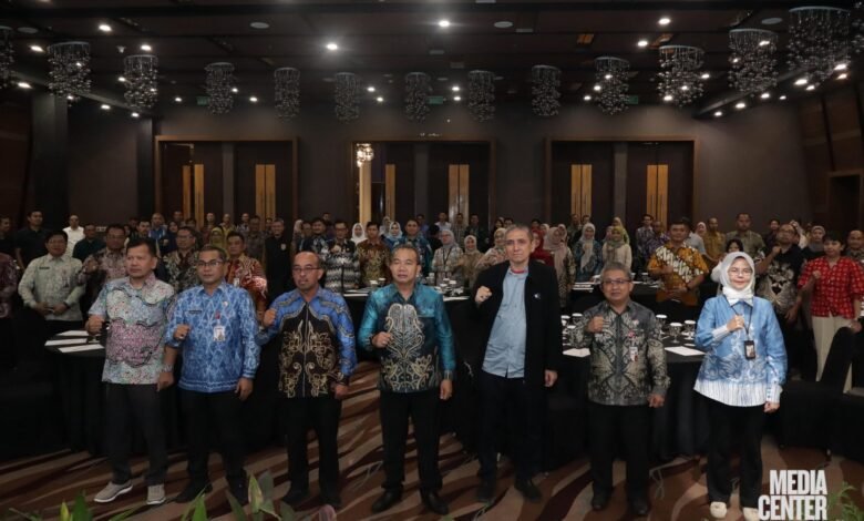Pemprov Kalsel Gelar Asistensi SAKIP, Targetkan Predikat AA