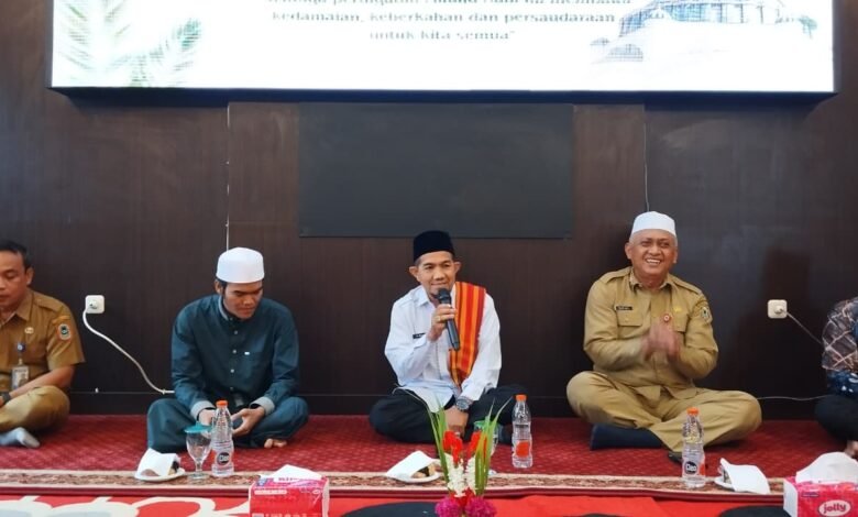 Peringatan Maulid Nabi Muhammad SAW di Dinas Koperasi dan UKM Kalsel, Momentum Meneladani Akhlak Rasulullah