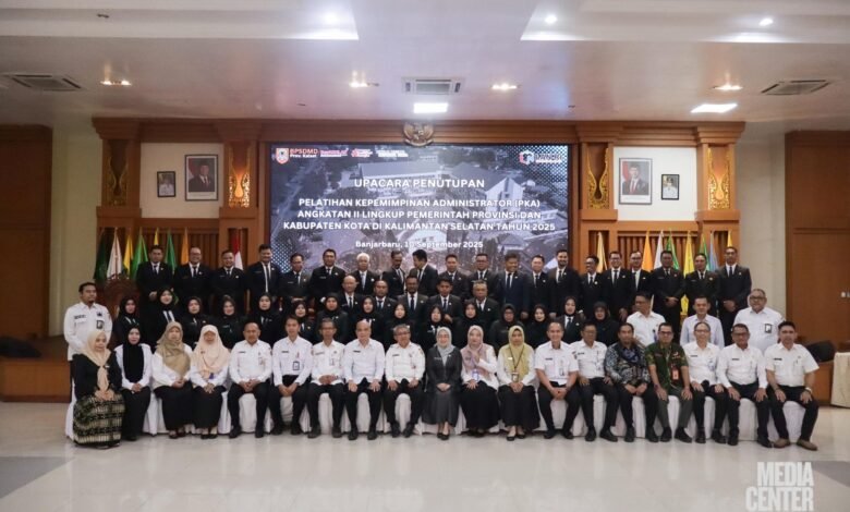 PKA Angkatan II Tahun 2025 Resmi Ditutup, Seluruh Peserta Raih Predikat Memuaskan