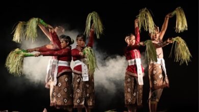 Festival Karya Tari Daerah Kalsel 2025: Angkat Ritual Banua Lewat Gerak dan Mantra