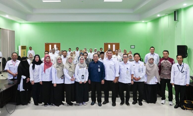 Brida Kalsel Gelar Expose Diseminasi Kajian Tahun 2024