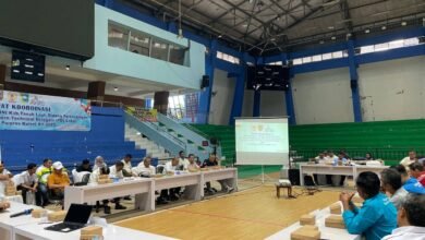 Persiapan Semakin Matang, Porprov XII di Tanah Laut Siap Digelar