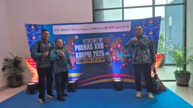 Kalsel Siap Bertanding di PORNAS Korpri XVII, Targetkan Prestasi di 8 Cabang Olahraga