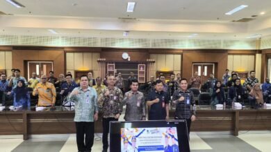 Pemprov Kalsel Perkuat Sinergi Kepemudaan, Dorong Pemuda Jadi Motor Pembangunan Daerah