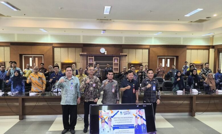 Pemprov Kalsel Perkuat Sinergi Kepemudaan, Dorong Pemuda Jadi Motor Pembangunan Daerah