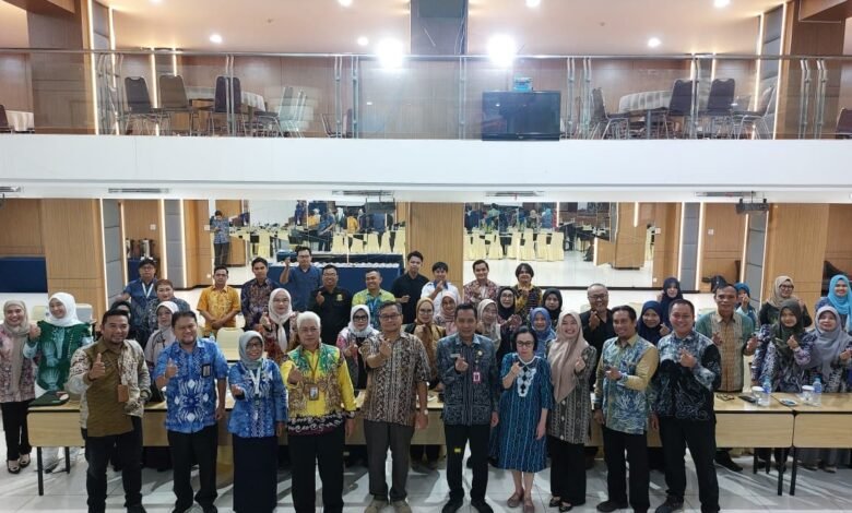 Workshop SISKAP, Dispar Kalsel Rumuskan Strategi Tingkatkan Kunjungan Wisatawan
