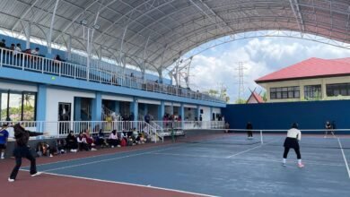 Wali Kota Cup 2025, Ajang Cetak Bibit Unggul Tenis Lapangan di Kalsel