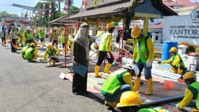 Dinas PUPR Kalsel Siapkan Lomba Tukang Tingkat Provinsi, Dorong Peningkatan Kualitas Tenaga Konstruksi Daerah