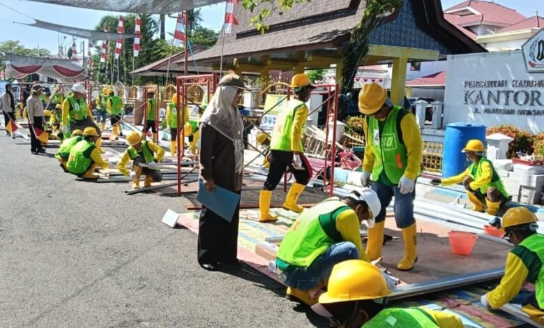 Dinas PUPR Kalsel Siapkan Lomba Tukang Tingkat Provinsi, Dorong Peningkatan Kualitas Tenaga Konstruksi Daerah