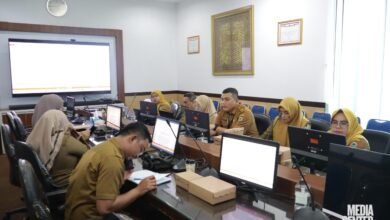 Bappeda Kalsel Gelar Rapat Bahas Tindak Lanjut Pembinaan dan Pengawasan Kinerja Kepala Daerah