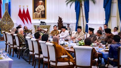 Dari Reformasi Ekonomi hingga Penegakan Hukum, Dialog Presiden Prabowo dengan Gerakan Nurani Bangsa Penuh Keterbukaan