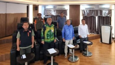 BPBD Kalsel Siapkan Antisipasi Menghadapi Musim Hujan 2025/2026