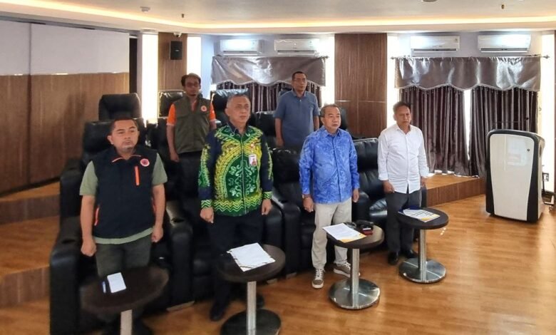 BPBD Kalsel Siapkan Antisipasi Menghadapi Musim Hujan 2025/2026