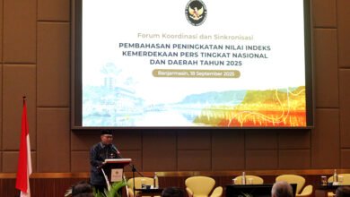 Pemprov Kalsel Dorong Sinergi Pusat-Daerah untuk Perkuat Kemerdekaan Pers