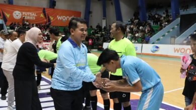 Futsal Series Region Banjarmasin Resmi Ditutup, Semangat Kolaborasi Dorong Prestasi Pemain Muda