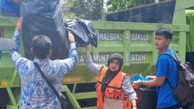 Pemprov Kalsel Dukung WCD 2025, Ajak Pegiat Lingkungan Bersih-Bersih di Kabupaten Banjar dan Banjarbaru