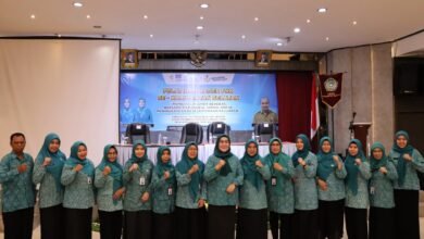 Pelatihan Kader PKK Se-Kalsel Digelar, Bangun Semangat Bersama Tingkatkan Kesejahteraan Keluarga