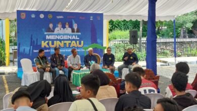 Museum Lambung Mangkurat Hidupkan Tradisi Kuntau Lewat Belajar Bersama