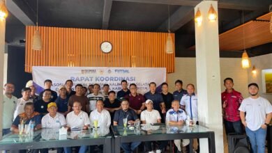 AFP Kalsel Siap Gelar Seleksi Talent Detection Timnas Futsal U16 dan U19